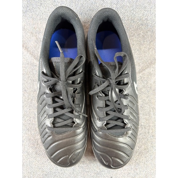Nike Tiempo Legend 9 Academy IC Mens 8.5‎ Indoor Soccer Shoes DV4343-040 Black
